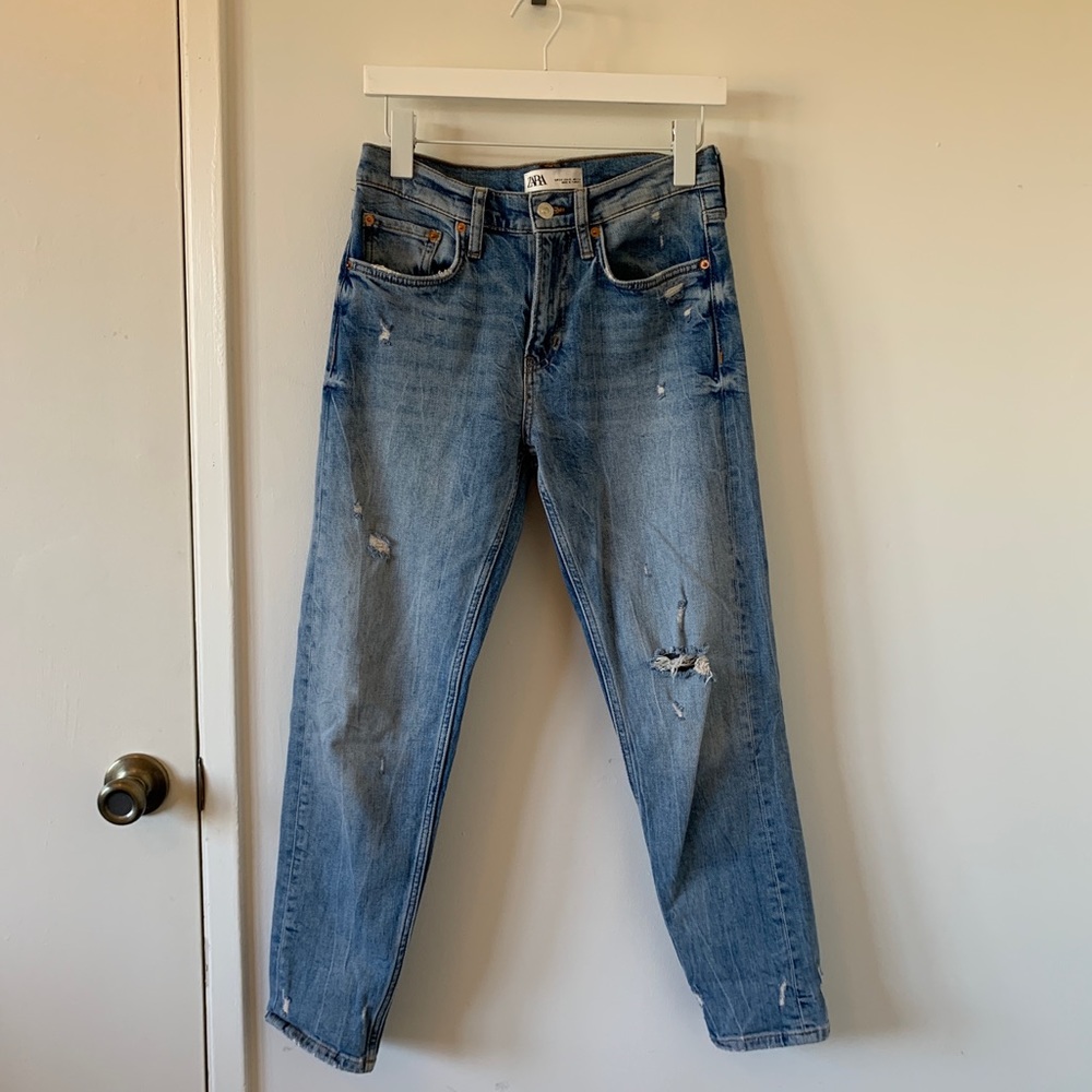 Zara Denim
